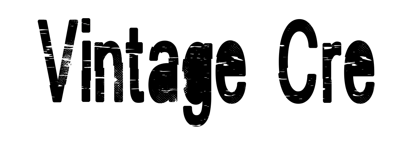 Vintage Cre