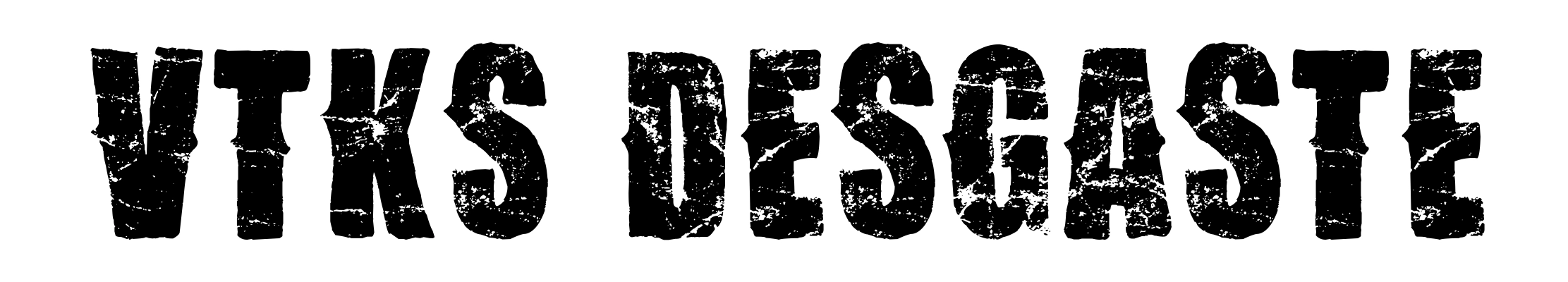 VTKS Desgaste