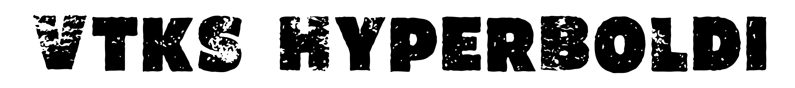 Vtks HyperBoldi