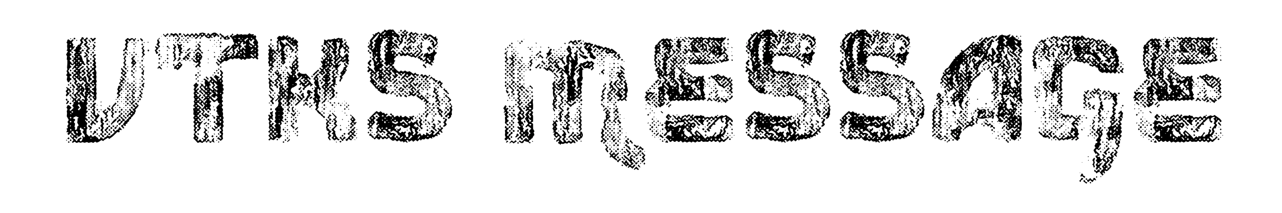 Vtks Message