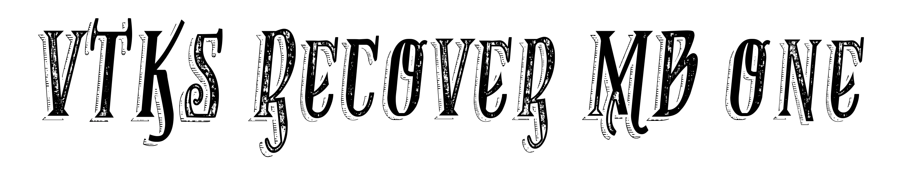 VTKS Recover MB 1