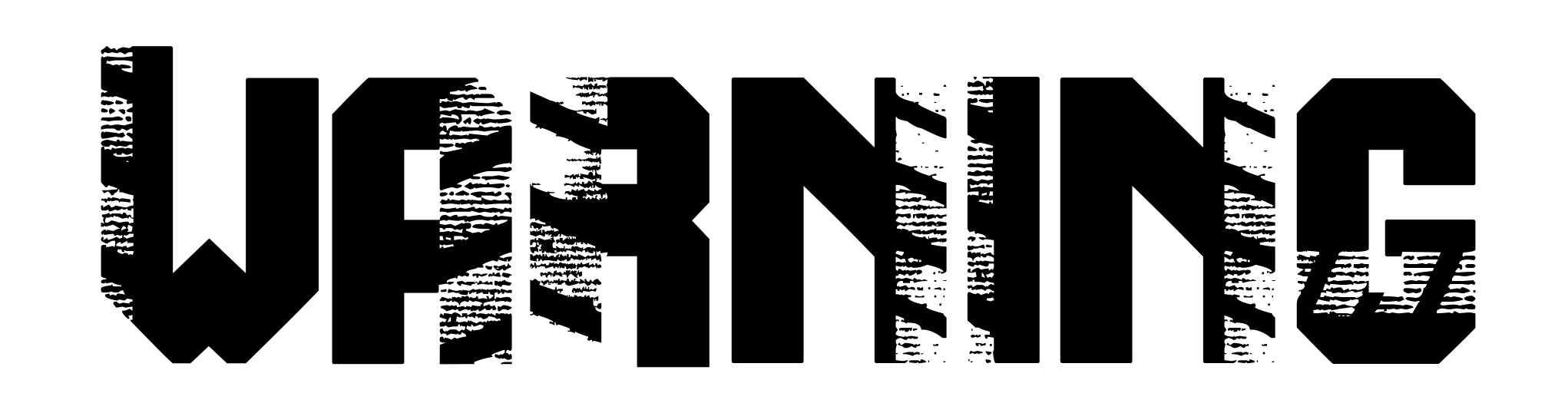 Warning