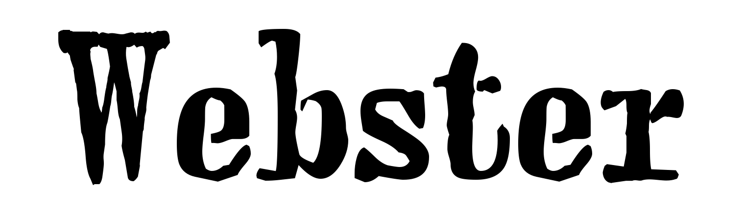 Webster