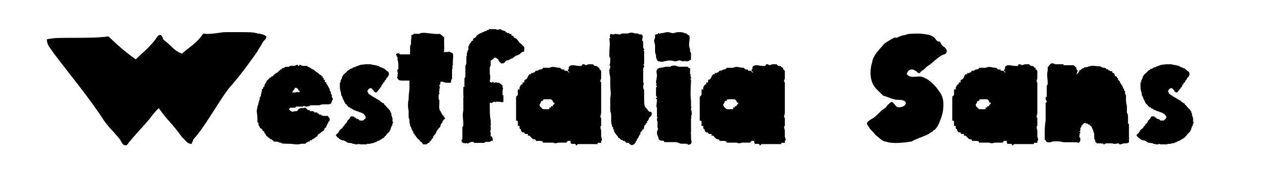 Westfalia Sans