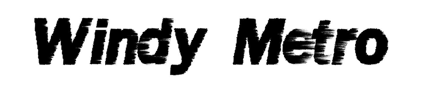 Windy Metro