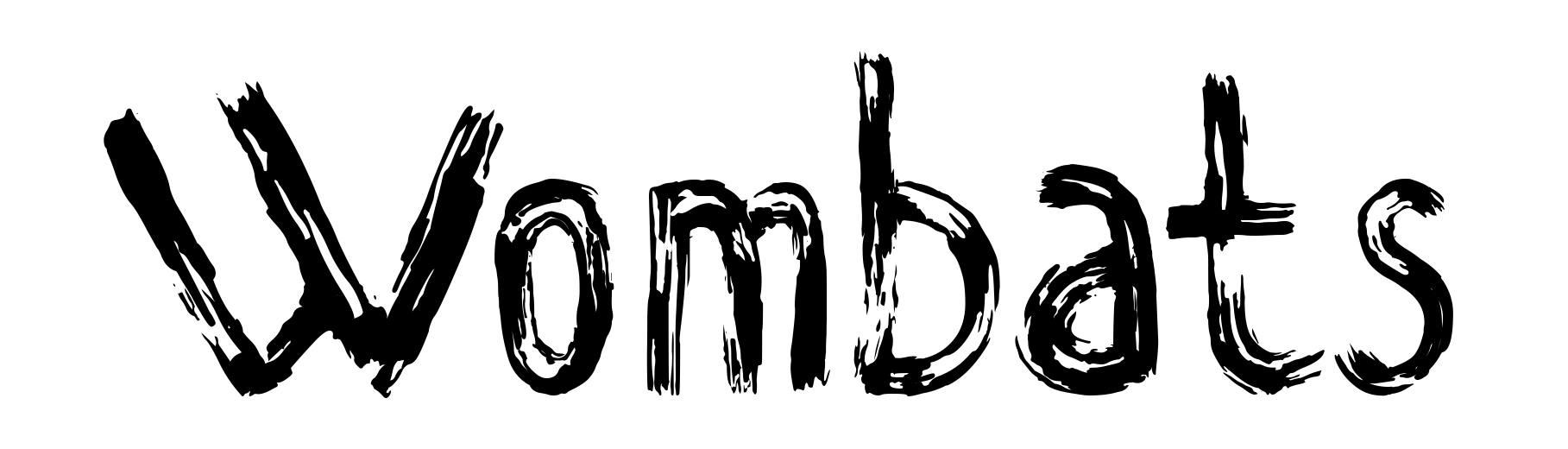 Wombats