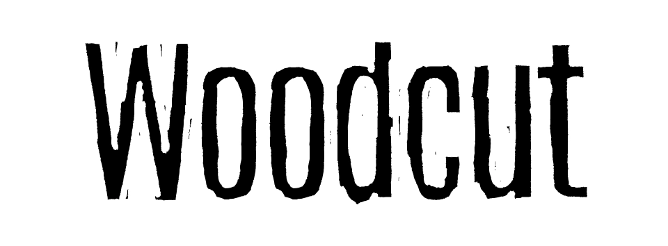 Woodcut