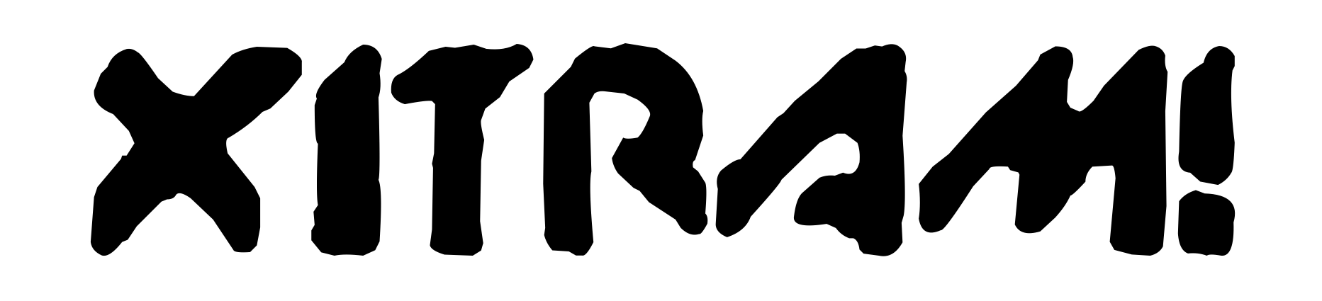 XitRAM!