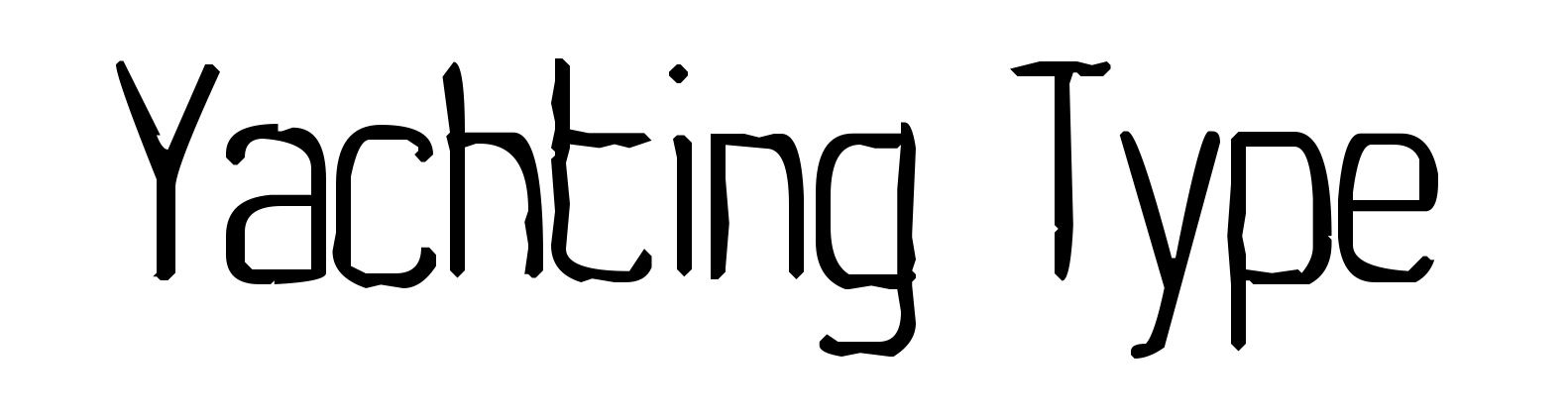 Yachting Type
