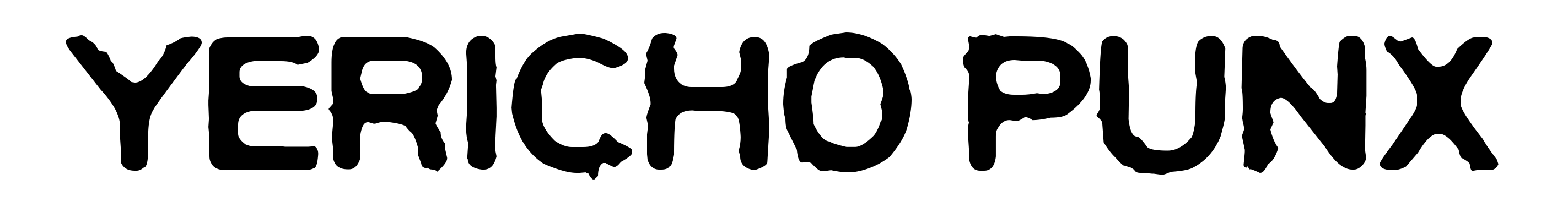 Yericho Punx