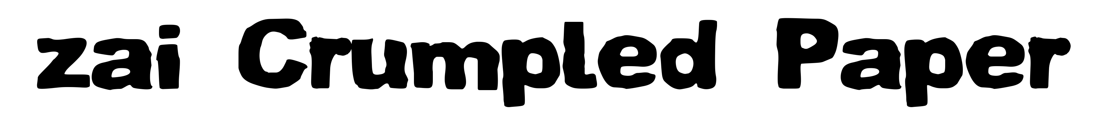 zai Crumpled Paper