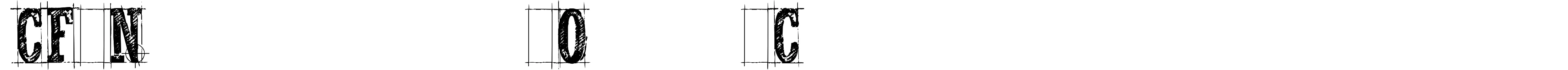 CF Nelson Old Caracters