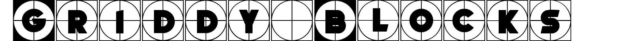 Griddy Blocks