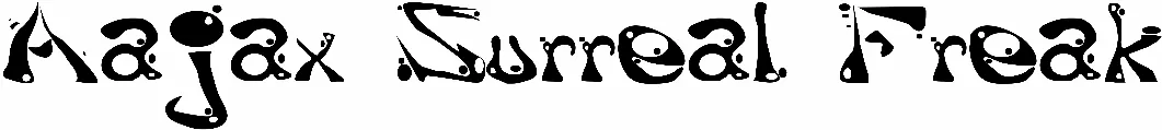 Aajax Surreal Freak