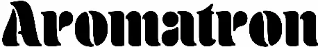Aromatron