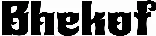 Bhekof