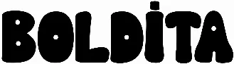 Boldita