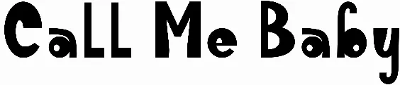 Call Me Baby