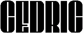 Cedric