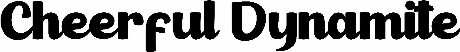 Cheerful Dynamite