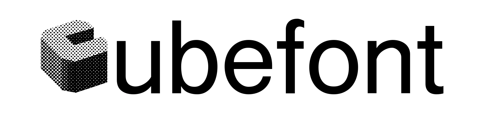 Cubefont