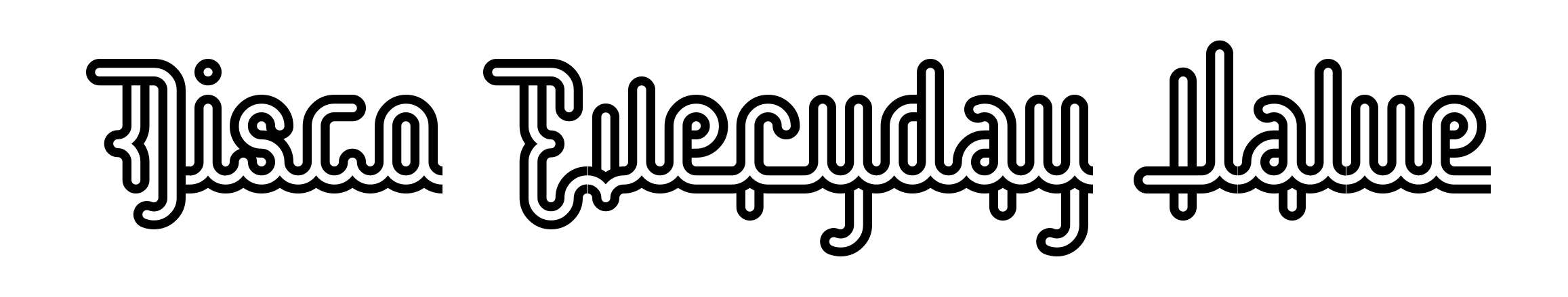 Disco Everyday Value