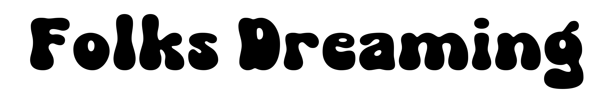 Folks Dreaming