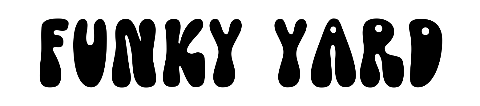 Funky Yard