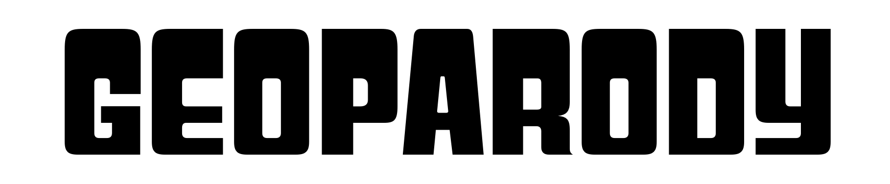 Geoparody
