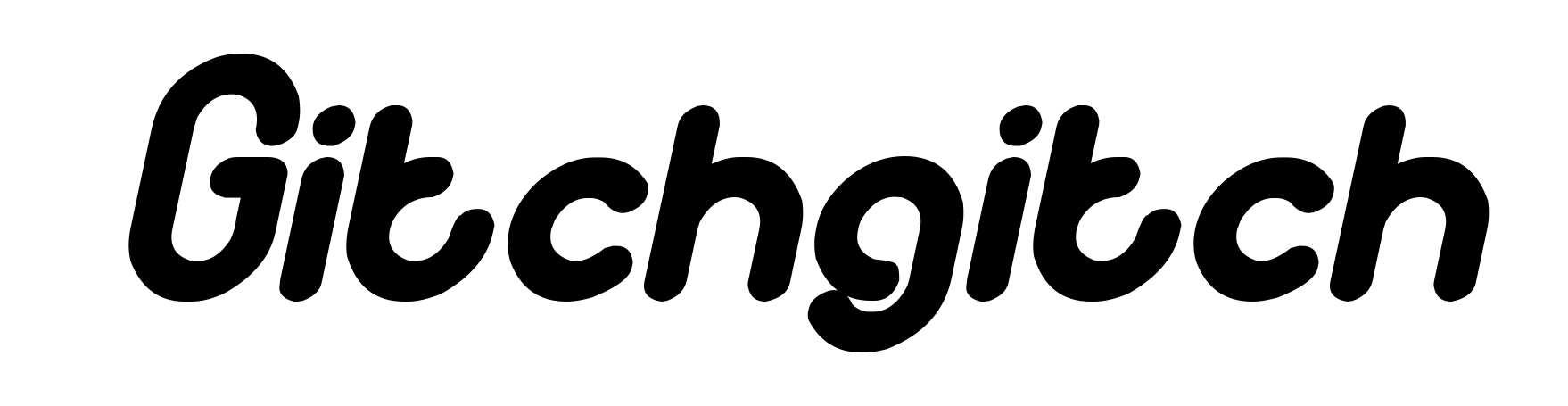 Gitchgitch