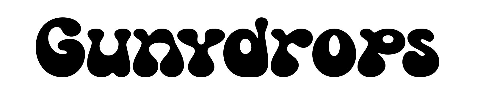 Gunydrops