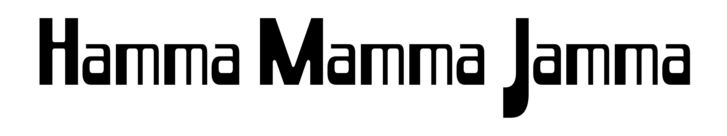 Hamma Mamma Jamma