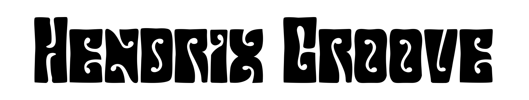 Hendrix Groove