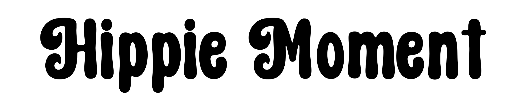 Hippie Moment