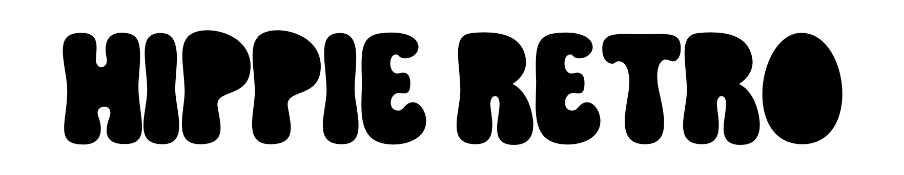 Hippie Retro