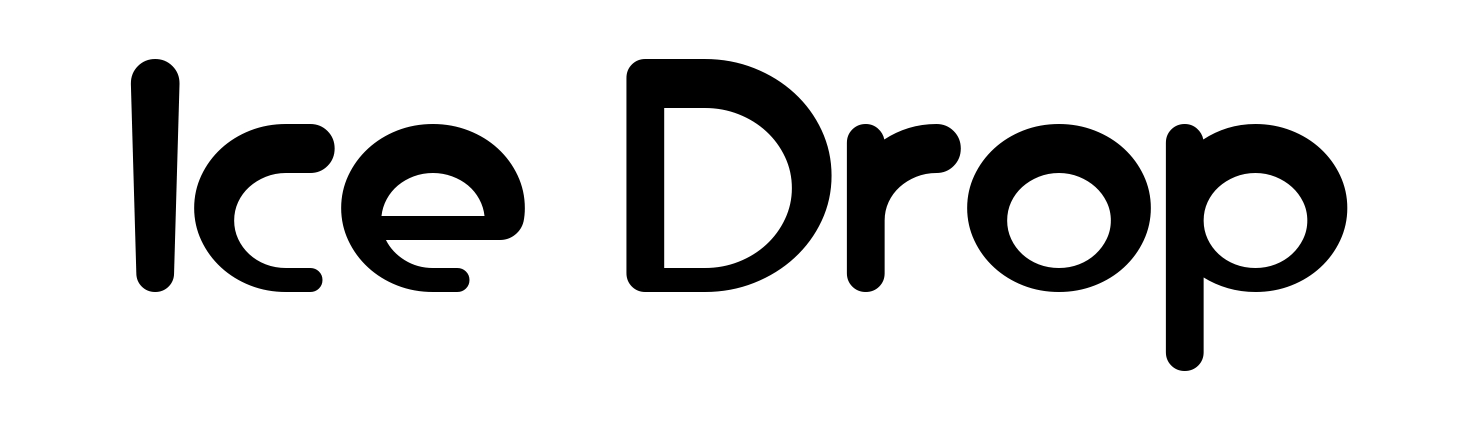 Ice Drop