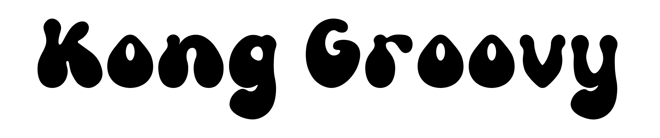Kong Groovy