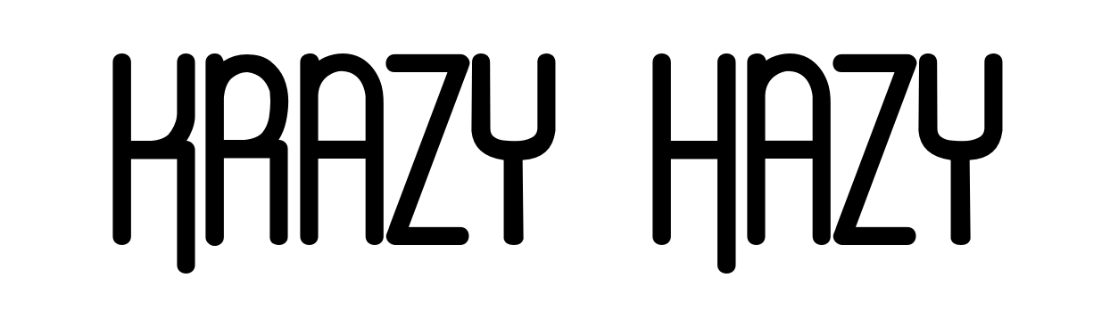Krazy Hazy