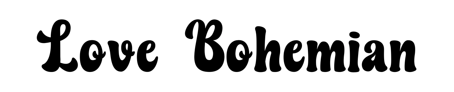 Love Bohemian