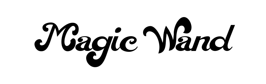 Magic Wand