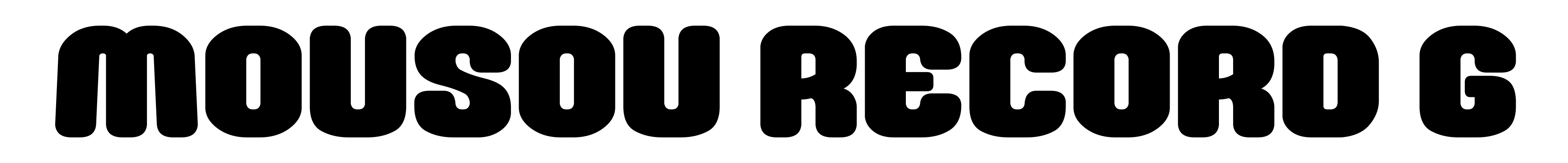 Mousou Record G