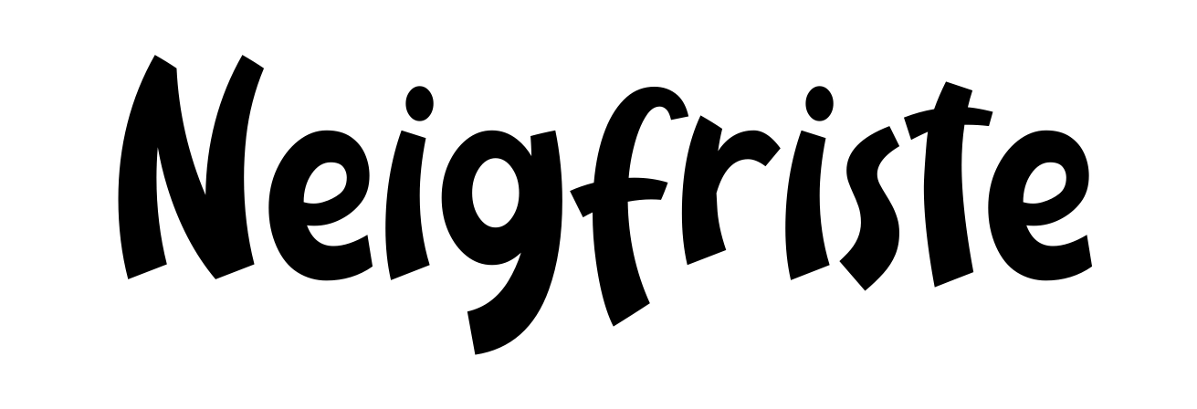 Neigfriste
