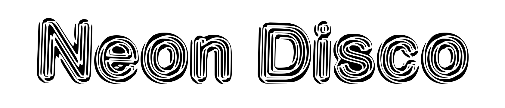 Neon Disco