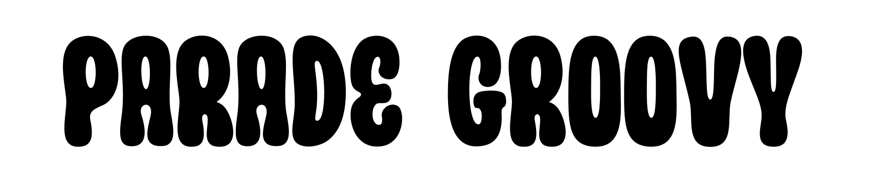 Parade Groovy