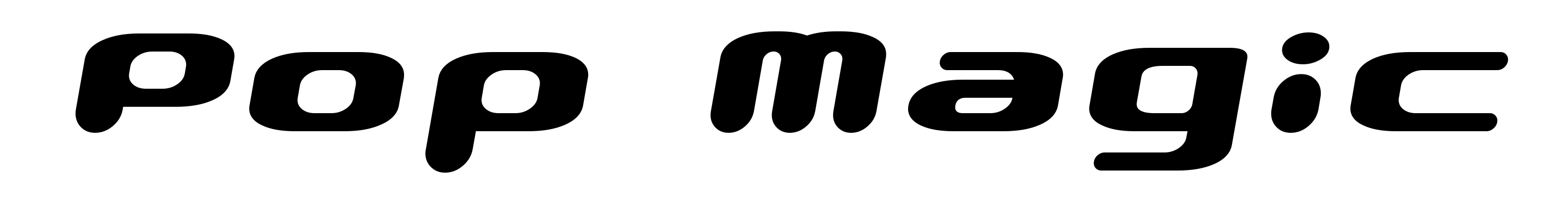Pop Magic