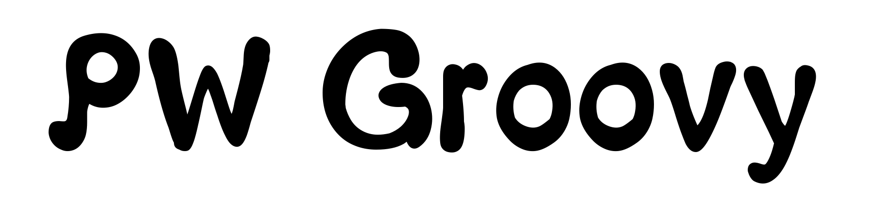 PW Groovy