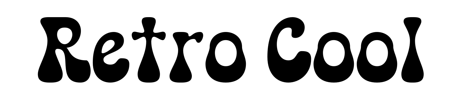 Retro Cool