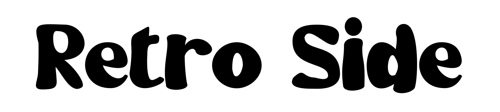 Retro Side