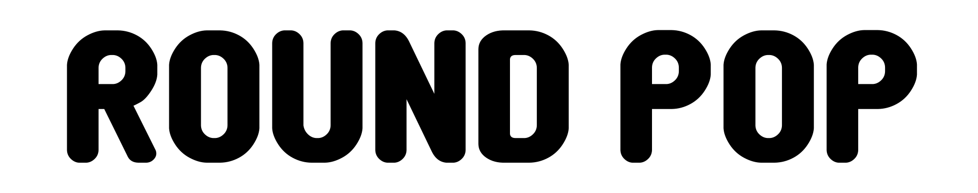 Round Pop
