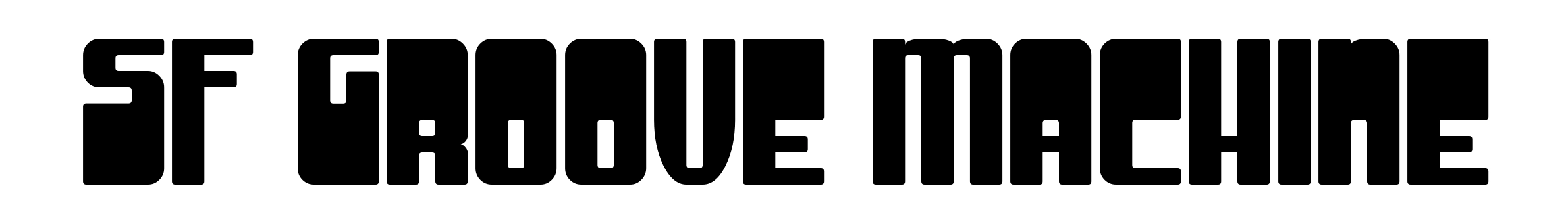 SF Groove Machine
